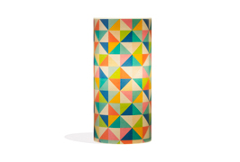 Phoebe a3 lamp kaleidoscope Phoebe map of new york lamp