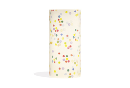 Phoebe a3 lamp dots Phoebe a3 lamp yellow circles